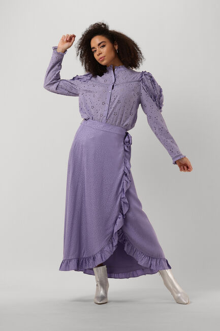 FABIENNE CHAPOT JAIMIE BLOUSE 29 Blouses en violet - large