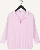 BELLAMY Pull MY POLO en rose BELLAMY Pull MY POLO en rose - medium