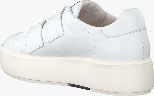 Witte NUBIKK Sneakers ELISE STRAPS CONE - large