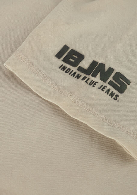 Zand INDIAN BLUE JEANS T-shirt T-SHIRT FANCY BASIC LONG Zand INDIAN BLUE JEANS T-shirt T-SHIRT FANCY BASIC LONG - large