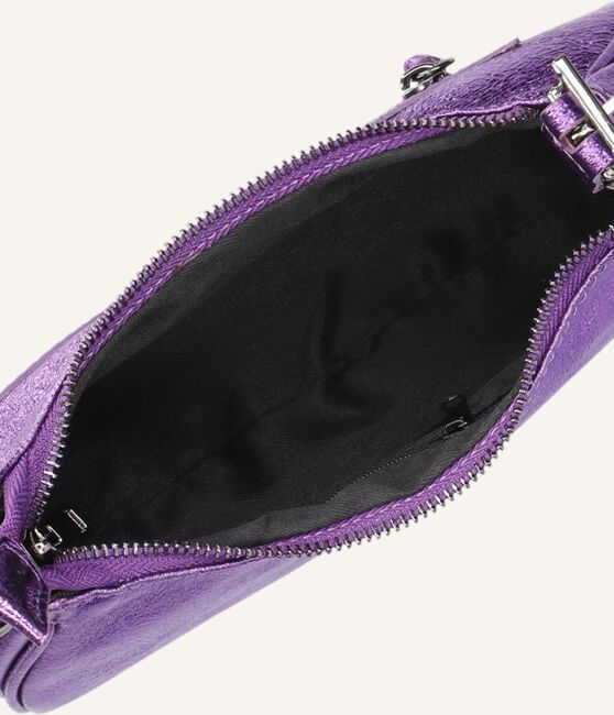 Paarse NOTRE-V Schoudertas BRITT Paarse NOTRE-V Schoudertas BRITT - large