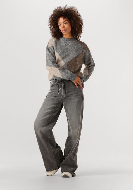 Multi MINUS Trui REVEA PULLOVER - large