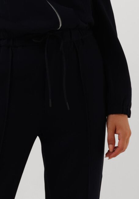 JANICE Pantalon de jogging TROY en bleu - large