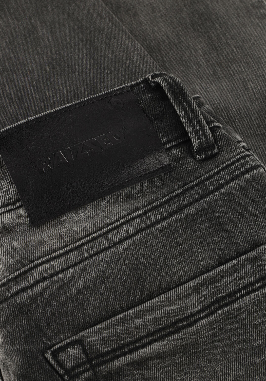 RAIZZED Slim fit jeans BERLIN en gris - large