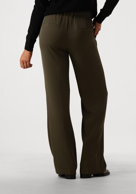 ANOTHER LABEL Pantalon DOORE PANTS en vert - large