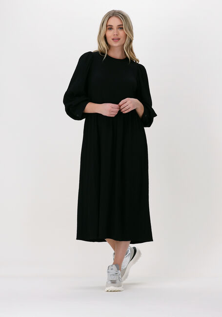 CATWALK JUNKIE Robe midi DR MOON en noir - large