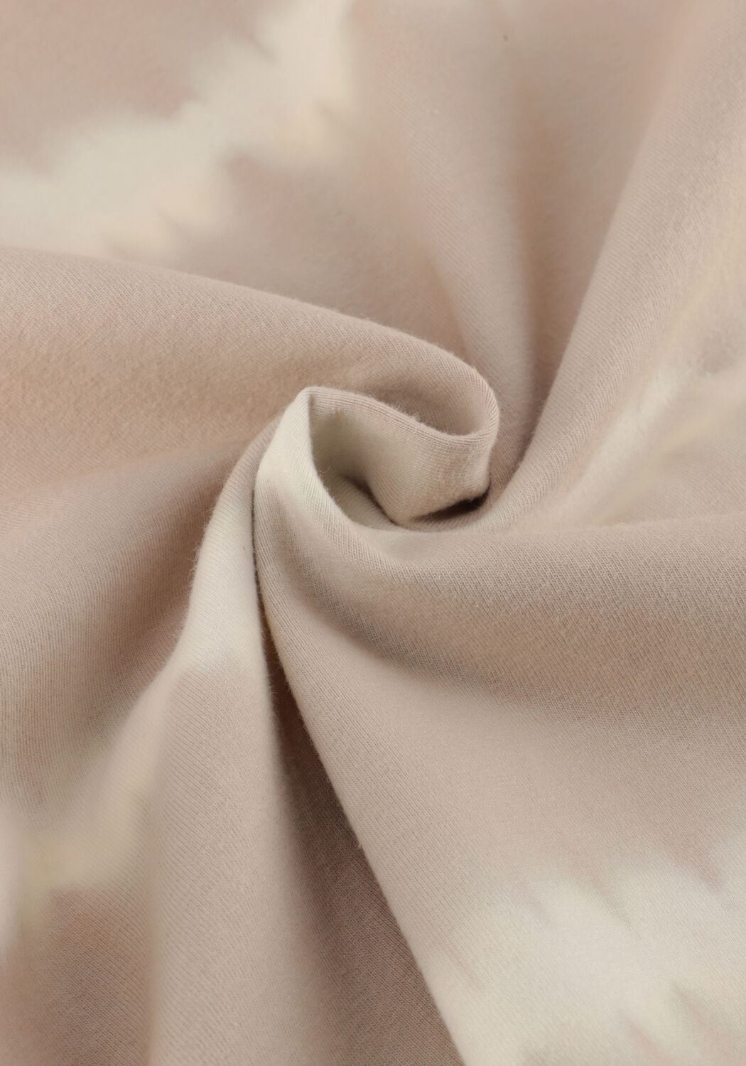 DAILY7 T-shirt T-SHIRT TIE DYE en beige - large