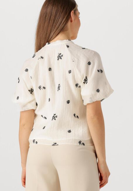 CO'COUTURE COLLEENCC SS V-SHIRT Blouses en blanc - large