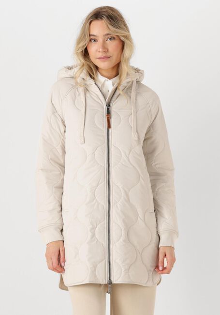 MOSCOW Veste matelassé 07-08-SWAGS en beige - large