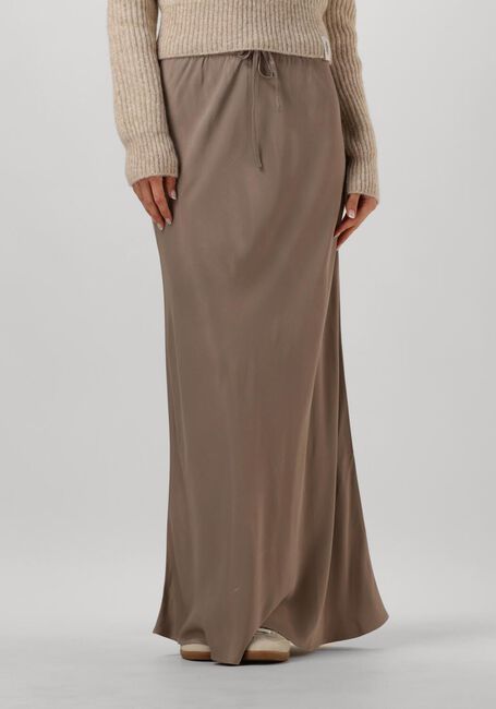 SOEURS DE PROVENCE Jupe maxi CLAIRE SKIRT en taupe - large