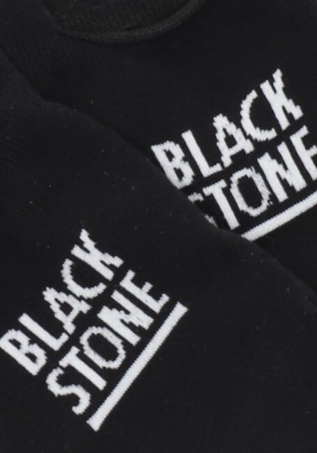 BLACKSTONE SNEAKER SOCKS Chaussettes en noir - large