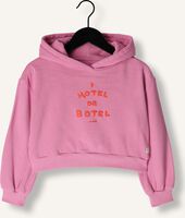 Roze Sproet & Sprout Sweater CROPPED HOODY SWEATSHIRT Roze Sproet & Sprout Sweater CROPPED HOODY SWEATSHIRT - medium