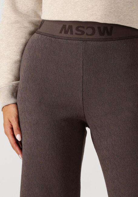 MOSCOW 61-02 TRINNA Pantalons en marron - large