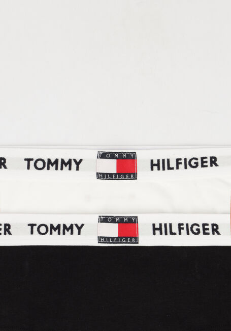 TOMMY HILFIGER UNDERWEAR  2P SHORTY en blanc - large