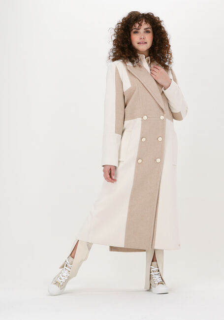 JOSH V Manteau MARION en beige - large