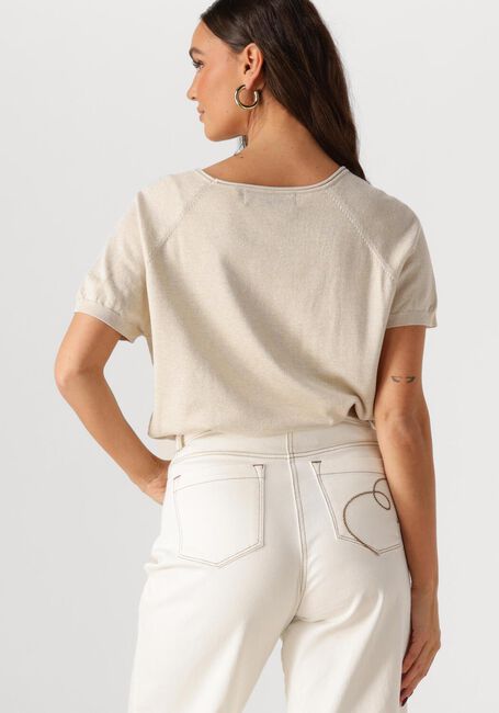 Zand NUKUS Top ANITA TOP LUREX - large