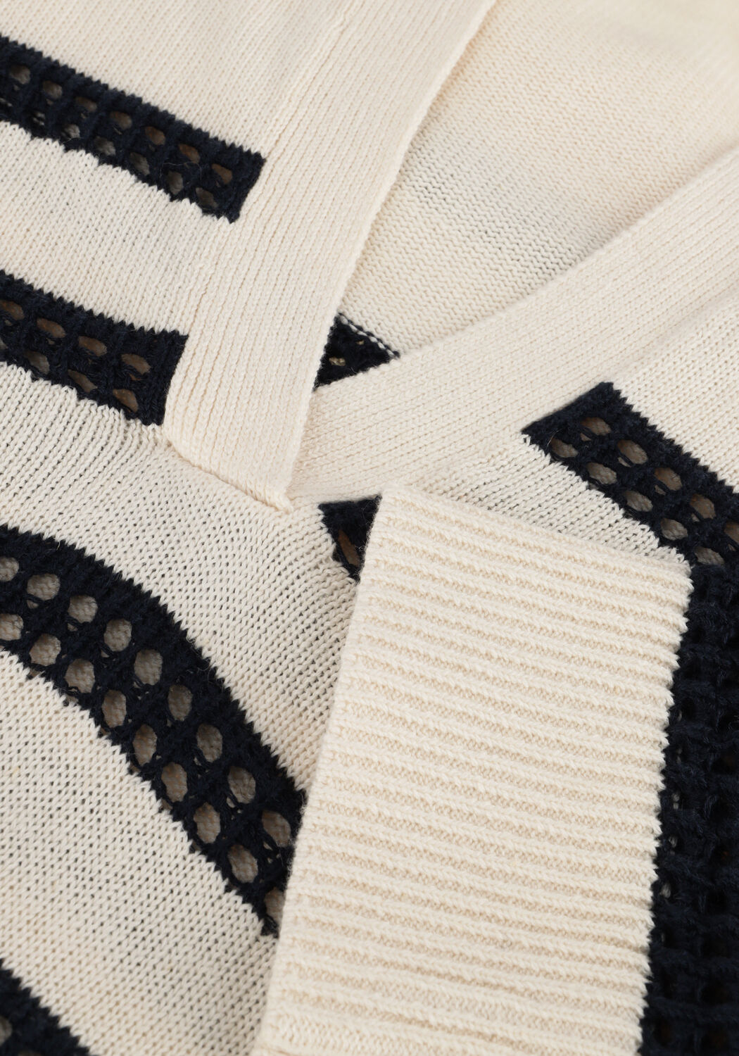 MOS MOSH Pull RORA &Eacute;cru - large