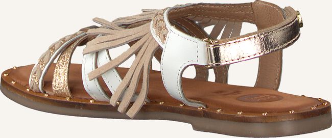 Witte GIOSEPPO Sandalen 47810 Witte GIOSEPPO Sandalen 47810 - large