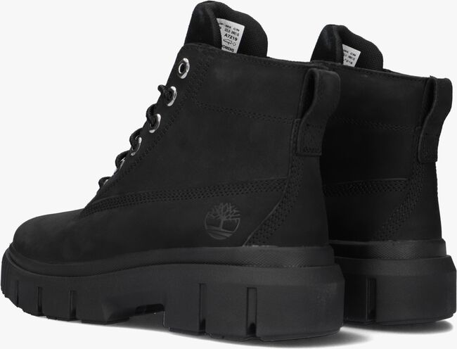 TIMBERLAND GREYFIELD LEATHER BOOT Bottines à lacets en noir - large