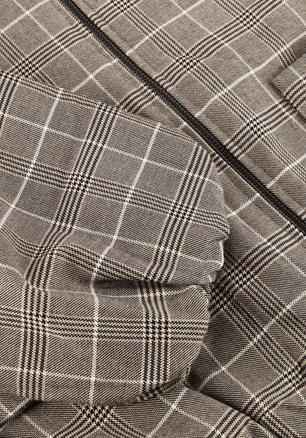 Beige CO'COUTURE Jack CLAUDINE BALLOON JACKET - large