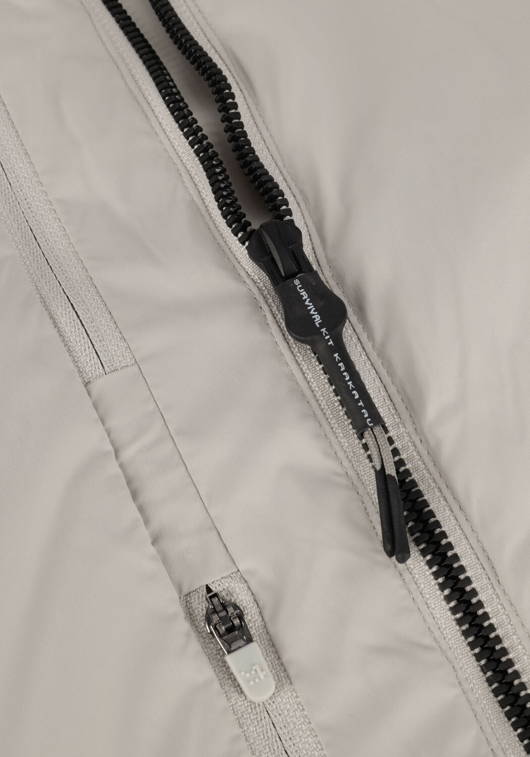 KRAKATAU Parkas NM39 Gris clair - large