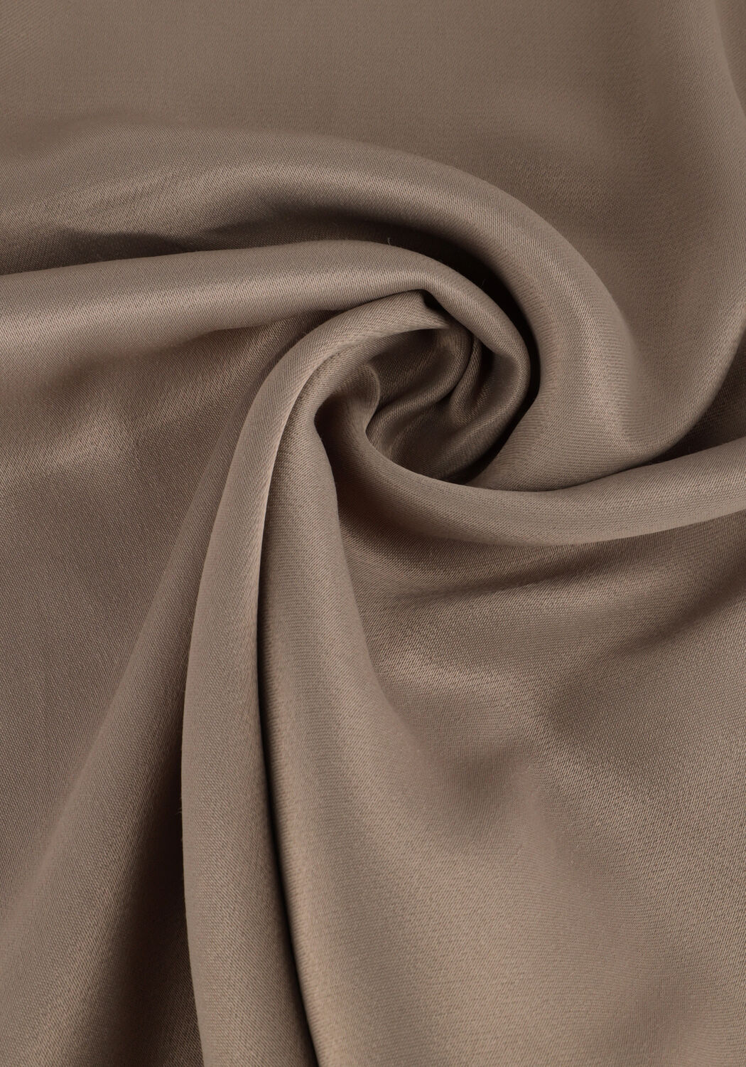 SOEURS DE PROVENCE Jupe maxi CLAIRE SKIRT en taupe - large