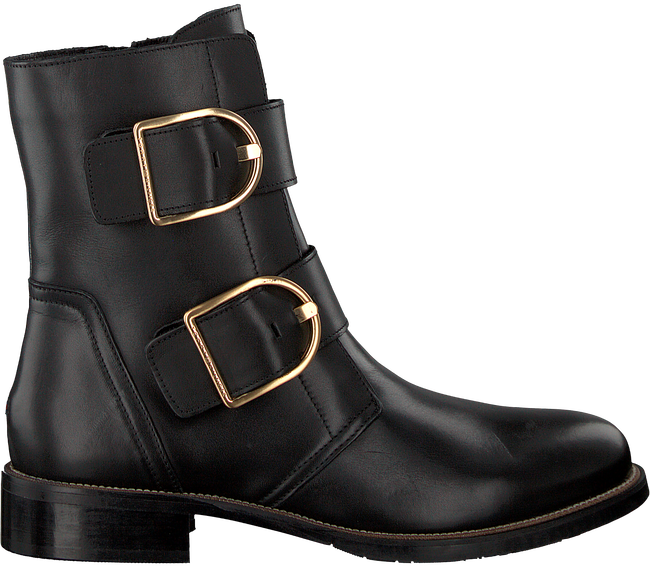 tommy jeans flat boot