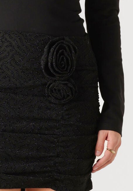 Zwarte REFINED DEPARTMENT Minirok JOY - large