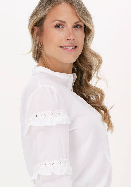 YDENCE MAEVE Blouses en blanc - large