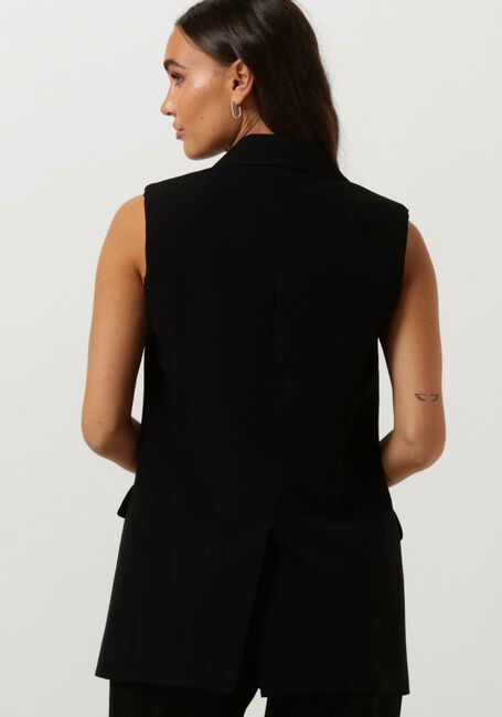 ACCESS Gilet SLEEVELESS BLAZER en noir - large