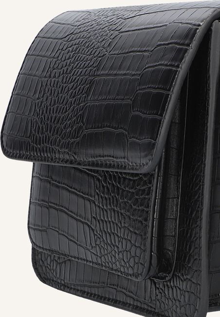 Zwarte HVISK Schoudertas CAYMAN POCKET Zwarte HVISK Schoudertas CAYMAN POCKET - large