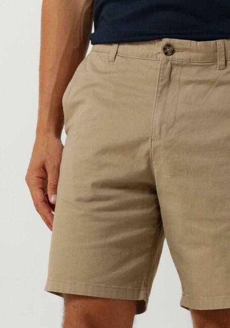 SELECTED HOMME Pantalon courte SLHREGLAR BIL FLEX SHORTS NOOS en beige - large