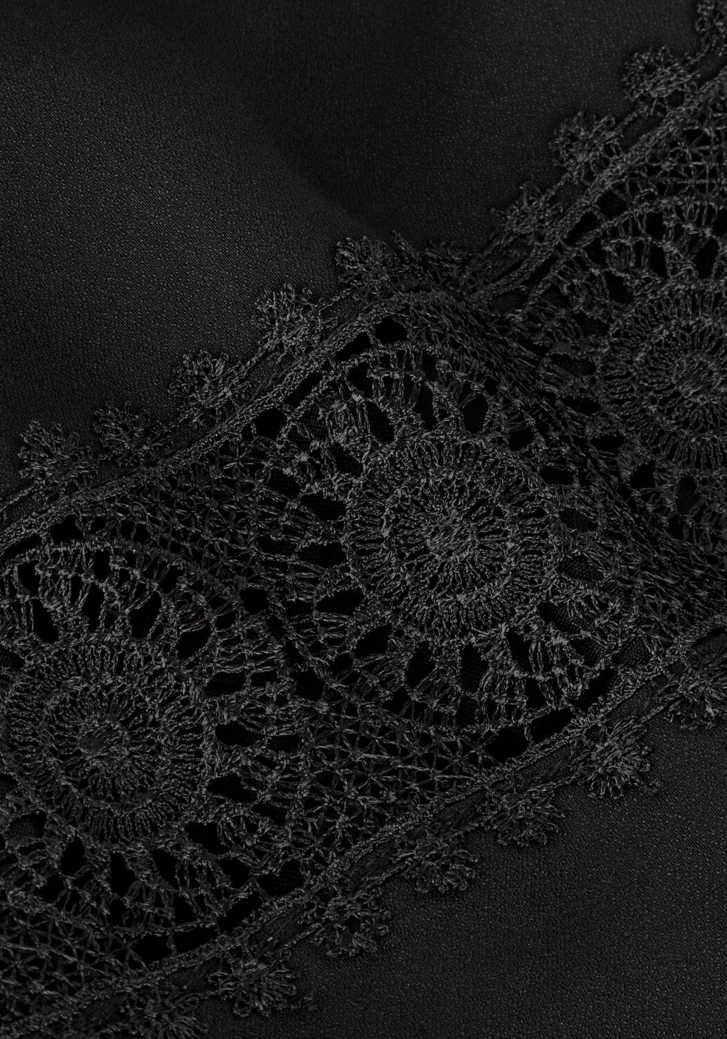 Zwarte JANSEN AMSTERDAM  NILOU - large