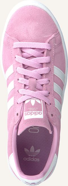 Roze ADIDAS Lage sneakers CAMPUS J Roze ADIDAS Lage sneakers CAMPUS J - large
