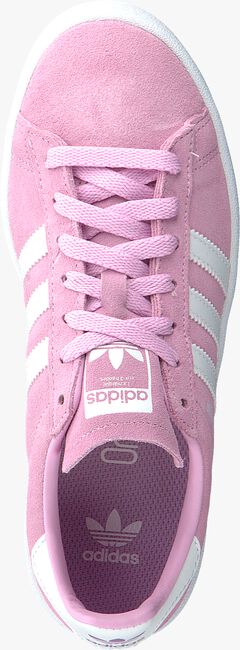 Roze ADIDAS Lage sneakers CAMPUS J - large
