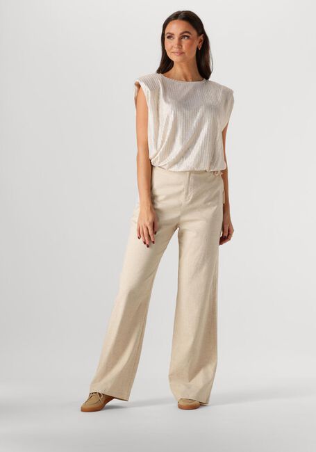 Gouden NUKUS Top BABETTE TOP - large