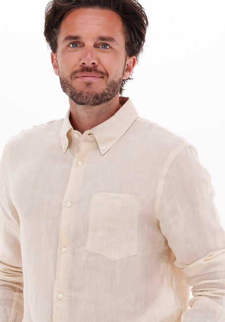 TIGER OF SWEDEN Chemise décontracté LINNEN SANKT 2005 Crème - large