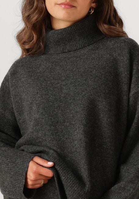 NOTRE-V Pull NV-GWENDA Gris foncé - large