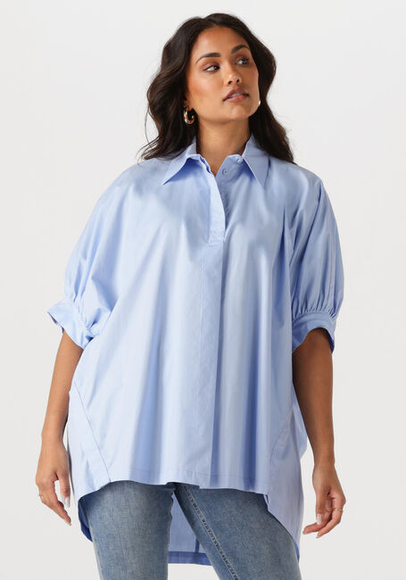 SILVIAN HEACH GPP25379CA Blouses en bleu - large