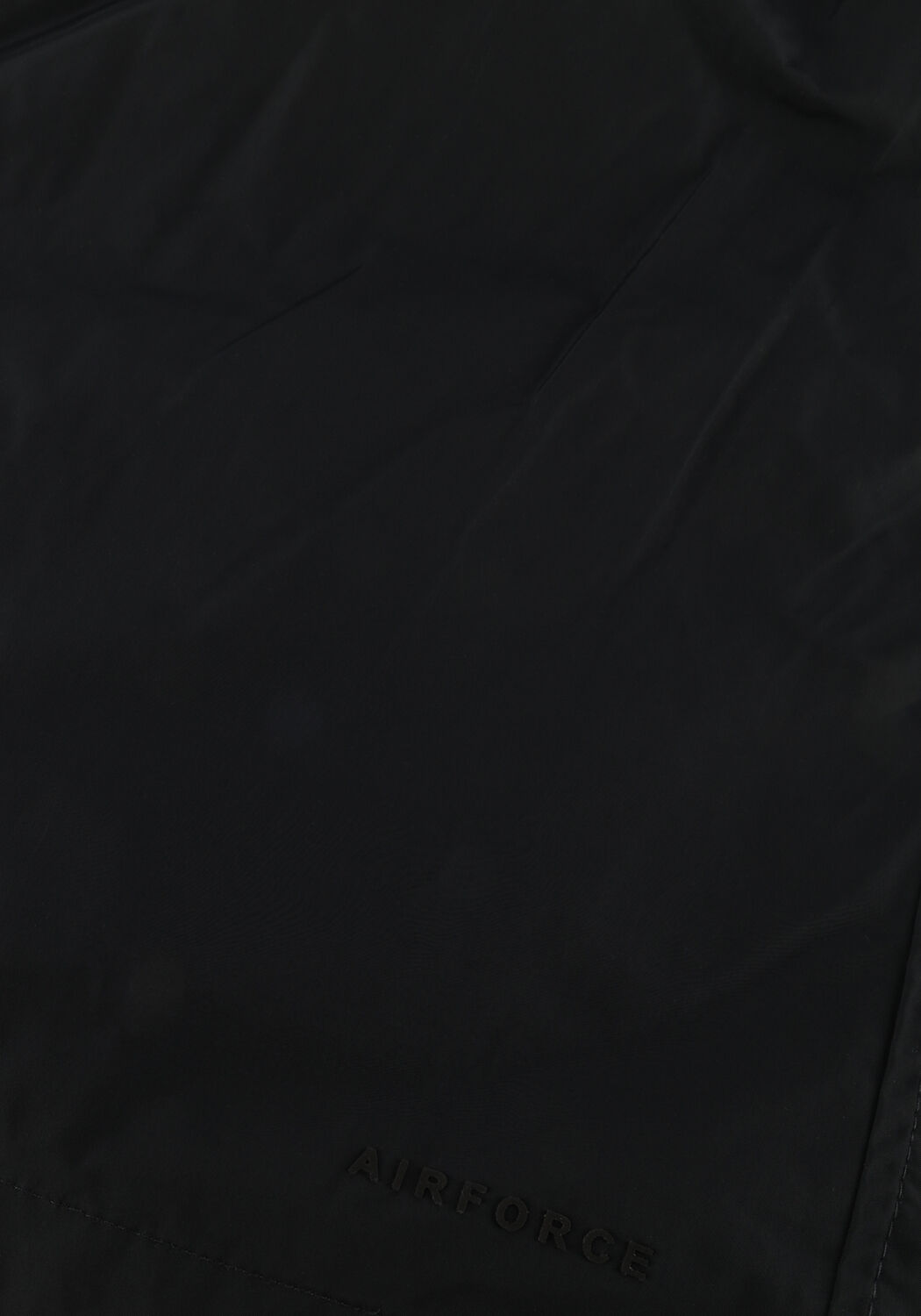 Donkerblauwe AIRFORCE Zwembroeken AIRFORCE SWIMSHORT - large