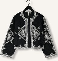 Zwarte Y.A.S. Jack YASMANI LS QUILT JACKET S. Zwarte Y.A.S. Jack YASMANI LS QUILT JACKET S. - medium