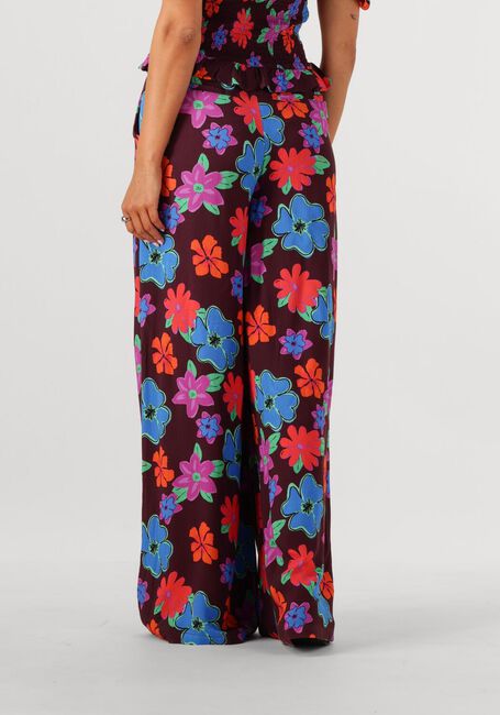 Multi HARPER & YVE Wijde broek ROSIE-PA - large