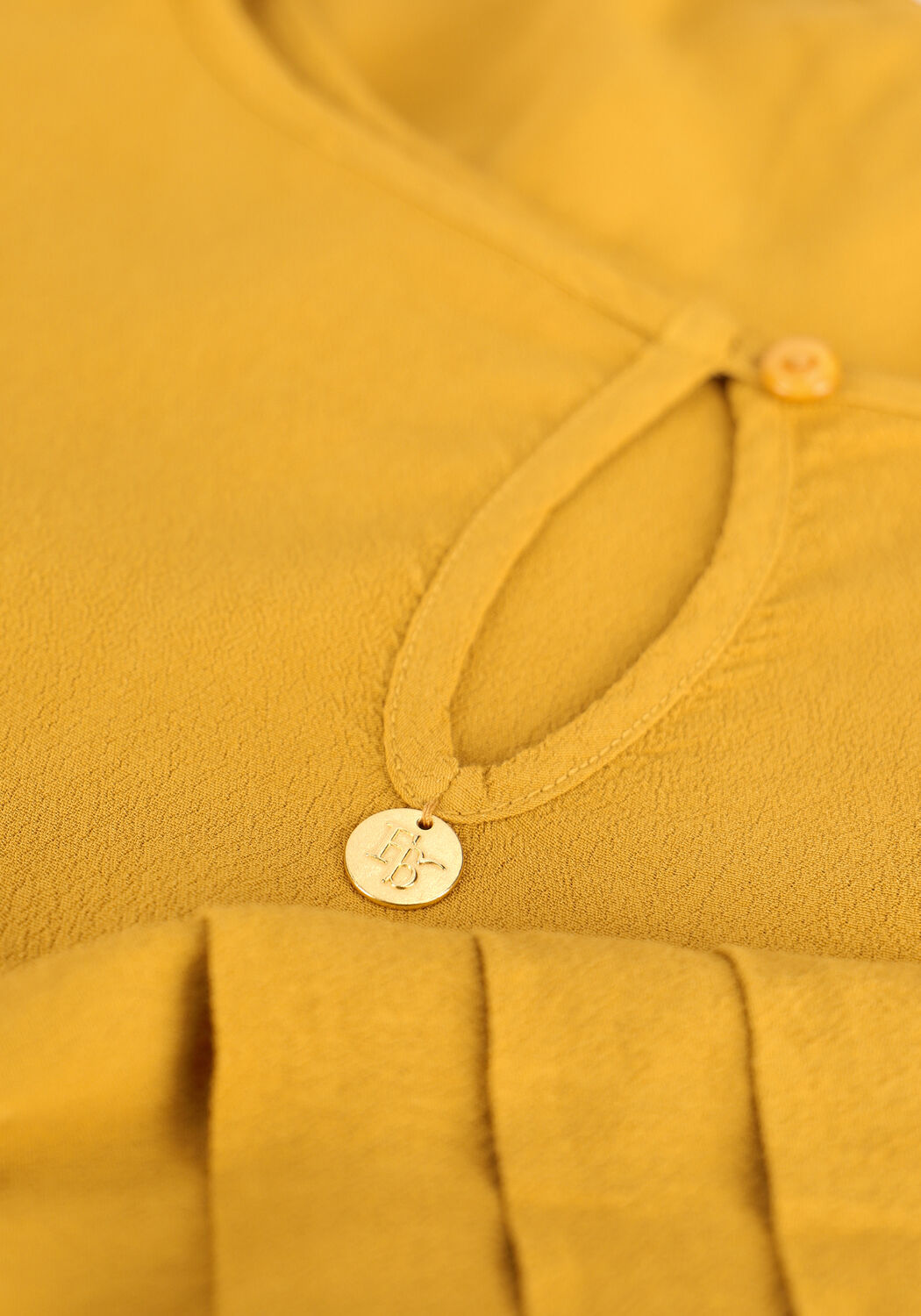 FREEBIRD FAITH Blouses en jaune - large