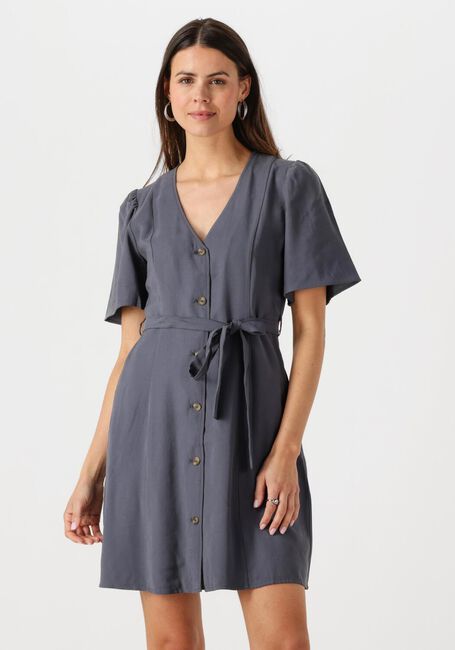 MODSTRÖM Mini robe FANYAMD FLARE DRESS Gris foncé - large