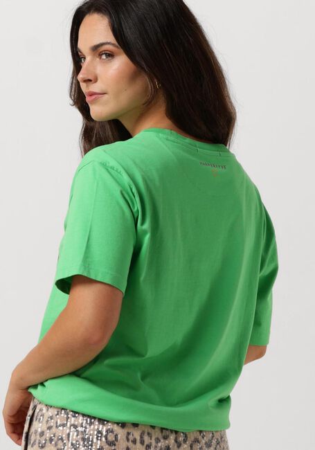 HARPER & YVE T-shirt SHELL-SS en vert - large