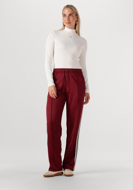 Ecru TOMMY JEANS Coltrui TJW ESSENTIAL MOCK NECK - large