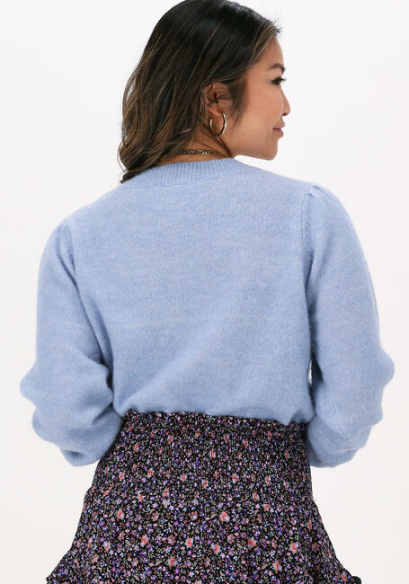 MINUS Gilet DITA KNIT CARDIGAN Bleu clair - large