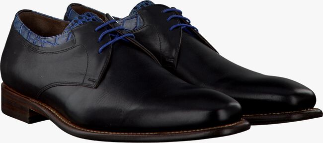 Black FLORIS VAN BOMMEL shoe 14302  - large