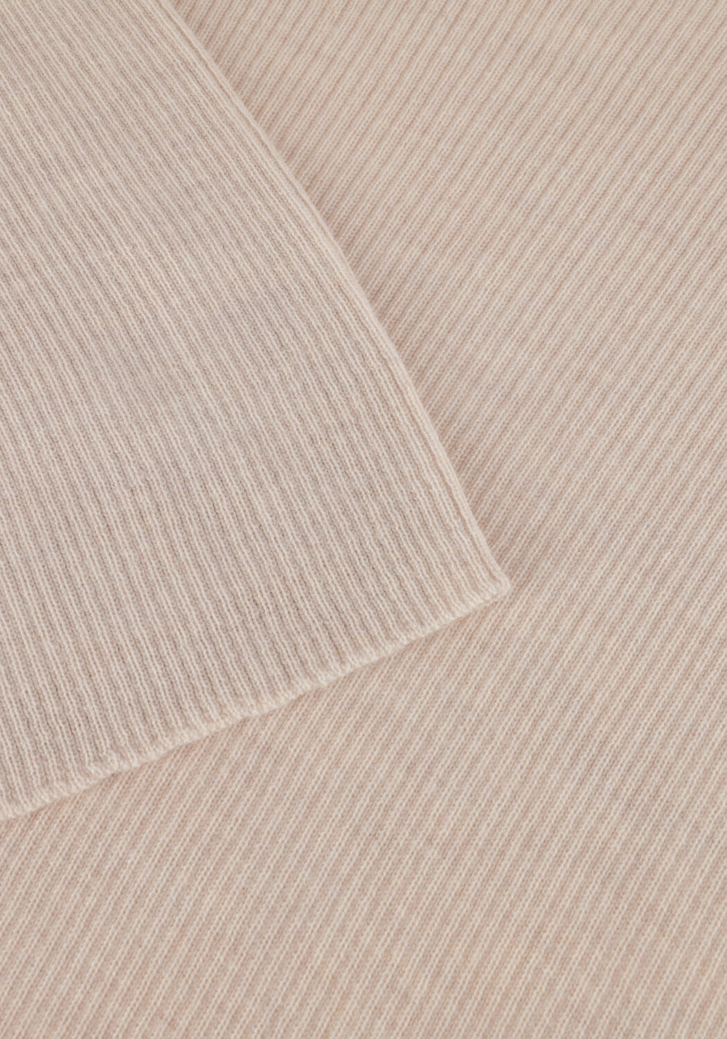 MODSTR&Ouml;M HIROKIMD O-NECK Hauts & T-shirts en beige - large