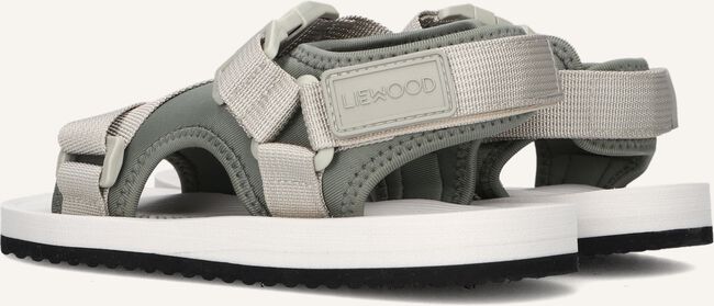 Groene LIEWOOD Sandalen BRUCE SANDALS Groene LIEWOOD Sandalen BRUCE SANDALS - large